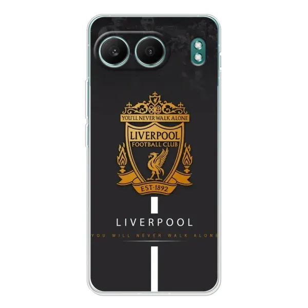 Чехол с рисунком «Liverpool» для OnePlus Nord 4