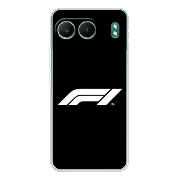 Чехол с рисунком «Логотип Формула 1» для OnePlus Nord 4 Чехол с рисунком «Логотип Формула 1» для OnePlus Nord 4