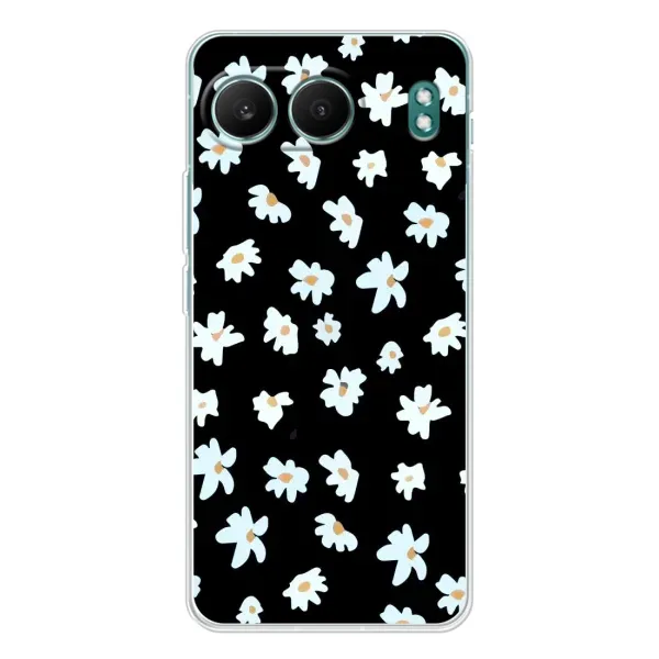Чехол с рисунком «Маленькие ромашки» для OnePlus Nord 4 Чехол с рисунком «Маленькие ромашки» для OnePlus Nord 4