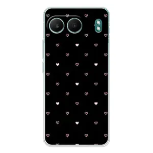 Чохли з тематикою "Маленькі Сердчеки" на OnePlus Nord 4 (Маленькі сердечка)