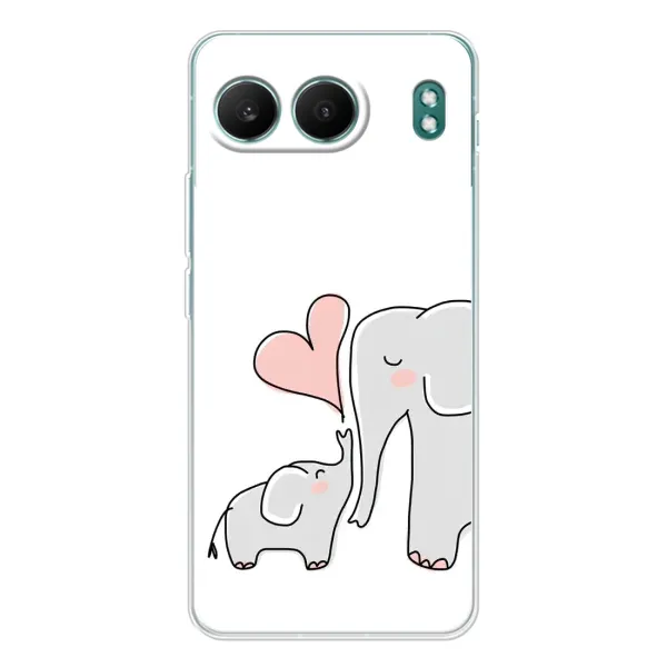 Чехол с рисунком «Мама» для OnePlus Nord 4 Чехол с рисунком «Мама» для OnePlus Nord 4
