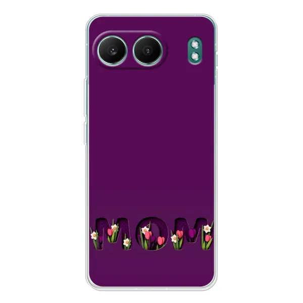 Чехол с рисунком «Мама с цветами» для OnePlus Nord 4 Чехол с рисунком «Мама с цветами» для OnePlus Nord 4