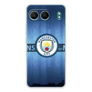 Силиконовые Чехлы принт Футбол на OnePlus Nord 4 (ManCity)