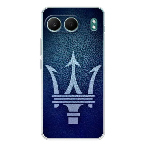 Чехол с рисунком «Лого Maserati» для OnePlus Nord 4 Чехол с рисунком «Лого Maserati» для OnePlus Nord 4
