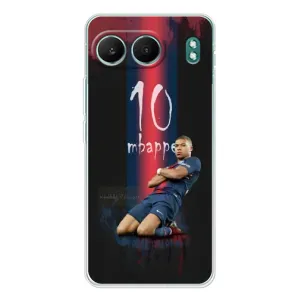 Чехол (TPU) с Футболистом на OnePlus Nord 4 (MBAPPE 10)
