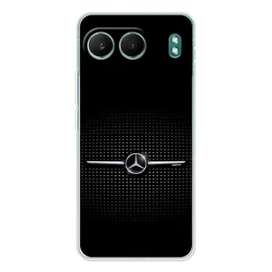 Силіконовий бампер з картинкою машини на OnePlus Nord 4 (Mercedes)