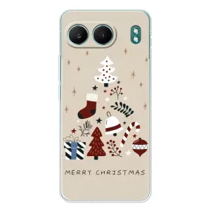 Чохол Санта Клаус для OnePlus Nord 4 (Merry Christmas)
