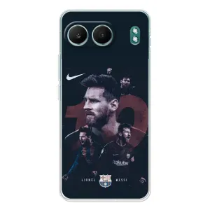 Чехлы Лео Месси Аргентина для OnePlus Nord 4 (Месси 10)