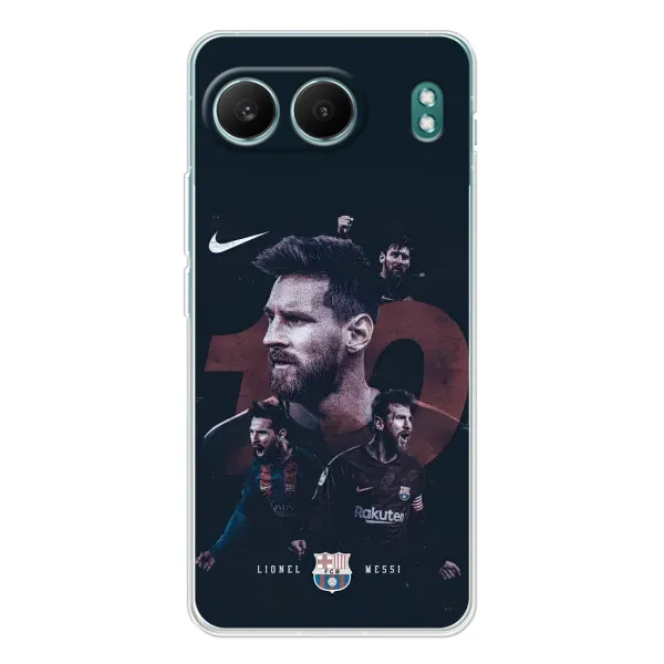 Чехол с рисунком «Месси 10» для OnePlus Nord 4 Чехол с рисунком «Месси 10» для OnePlus Nord 4