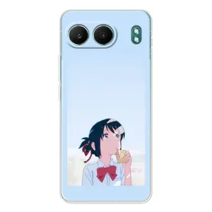 Чехол с персонажами АНИМЕ на OnePlus Nord 4 (Мицуха)
