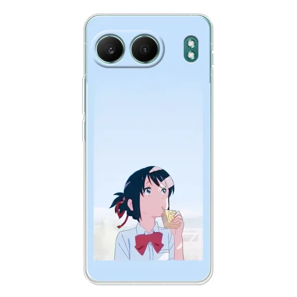 Чехол с рисунком «Мицуха» для OnePlus Nord 4