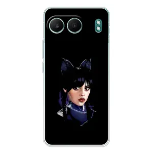 Чохол з картинкою Венсдей на OnePlus Nord 4 (Мила Венсдей)