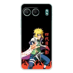 Купить Чехлы на телефон с принтом Anime для OnePlus Nord 4 (Минато)
