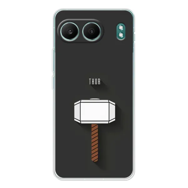 Чехол с рисунком «Молот Тора» для OnePlus Nord 4