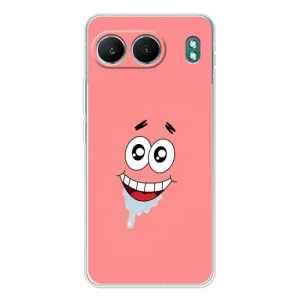 Чехлы с Патриком на OnePlus Nord 4 (Мордочка Патрика)