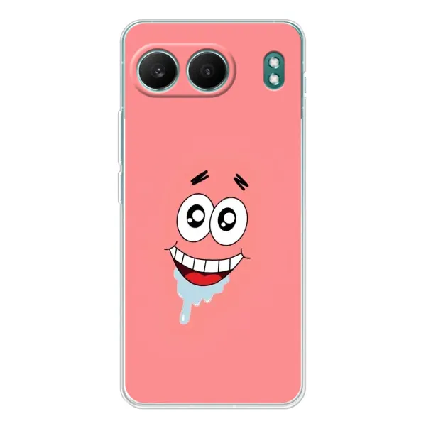Чехол с рисунком «Мордочка Патрика» для OnePlus Nord 4 Чехол с рисунком «Мордочка Патрика» для OnePlus Nord 4