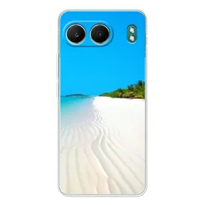 Летний Чехол на OnePlus Nord 4 (Море песок)