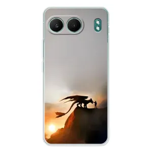 Чехол дракон Беззубик для OnePlus Nord 4 (Мультиик Беззубик)