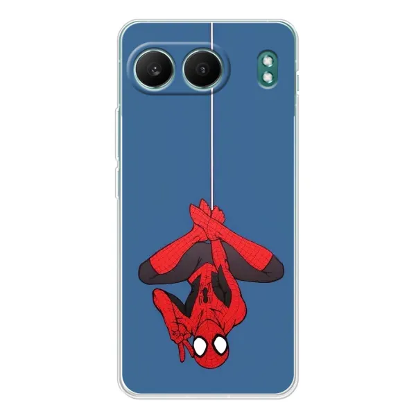Чехол с рисунком «На паутине» для OnePlus Nord 4 Чехол с рисунком «На паутине» для OnePlus Nord 4