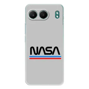 Силиконовый бампер с принтом "Наса" на OnePlus Nord 4 (Наса)