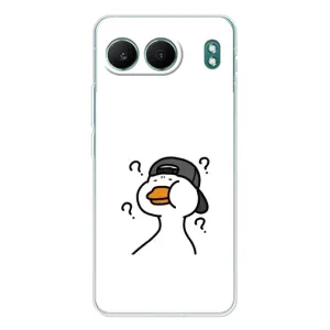 Бампер с принтом Мемы для OnePlus Nord 4 (Непонимание)