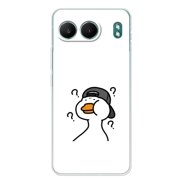 Чехол с рисунком «Непонимание» для OnePlus Nord 4 Чехол с рисунком «Непонимание» для OnePlus Nord 4