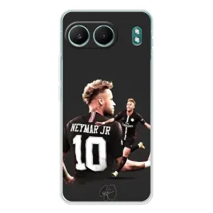 Силиконовый Чехол OnePlus Nord 4 (Ней)