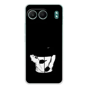 Силіконовый Чохол на OnePlus Nord 4 з картинкою НАЙК (Nike стиль)