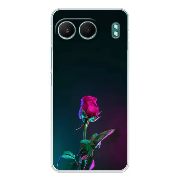 Чехол с рисунком «Ночная роза» для OnePlus Nord 4 Чехол с рисунком «Ночная роза» для OnePlus Nord 4