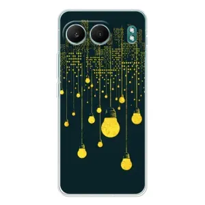 Силіконові Чохли Коханій людині для OnePlus Nord 4 (Нічне місто)