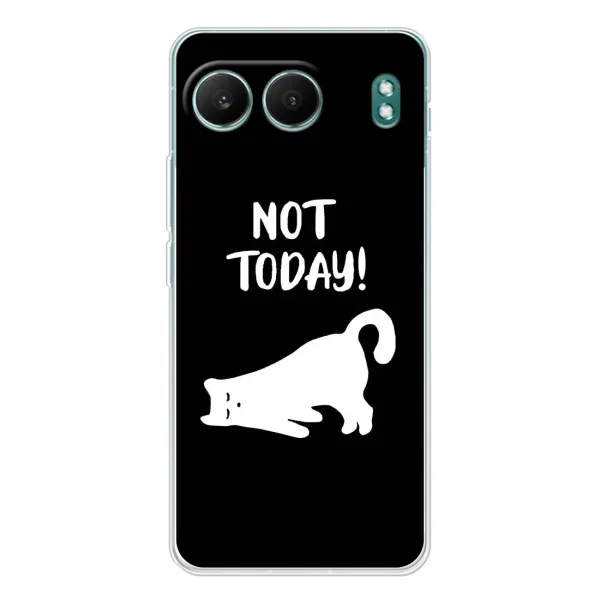 Чехол с рисунком «Not Today» для OnePlus Nord 4