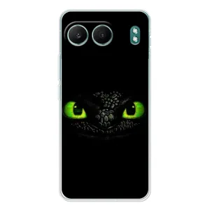 Чехол дракон Беззубик для OnePlus Nord 4 (Глаза Беззубика)