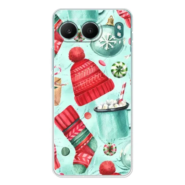 Чехол с рисунком «Одежда» для OnePlus Nord 4