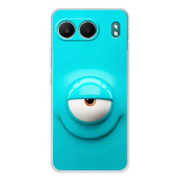 Чехол с рисунком «Одноглазик» для OnePlus Nord 4 Чехол с рисунком «Одноглазик» для OnePlus Nord 4
