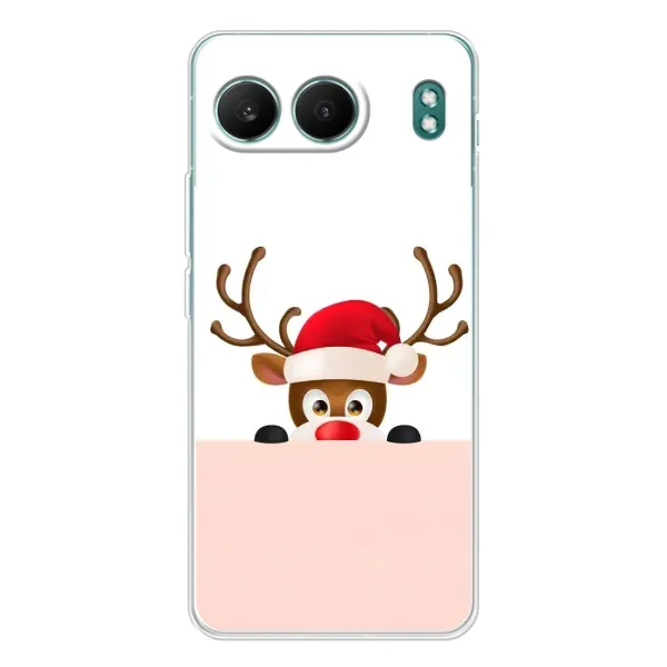 Чехол с рисунком «Олененок» для OnePlus Nord 4