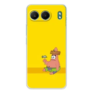 Чехлы с Патриком на OnePlus Nord 4