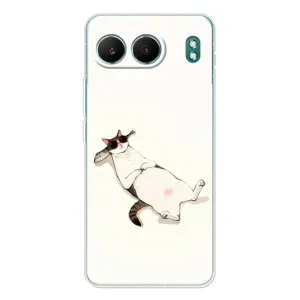 Чехол на тематику: Коты для OnePlus Nord 4 (Отдых)