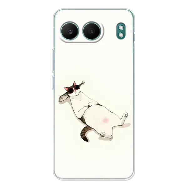 Чехол с рисунком «Отдых» для OnePlus Nord 4 Чехол с рисунком «Отдых» для OnePlus Nord 4