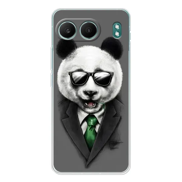 Чехол с рисунком «Панда в очках» для OnePlus Nord 4 Чехол с рисунком «Панда в очках» для OnePlus Nord 4