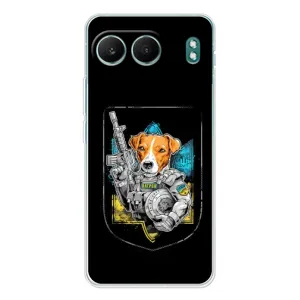 Чехол с принтом для OnePlus Nord 4 (Патрон Воин)