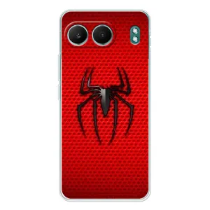 Чехол Супергерой Человека Паука на OnePlus Nord 4 (Паук марвел)