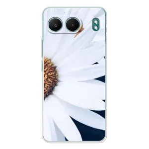Чехол с ромашками на OnePlus Nord 4 (Пол ромашки)