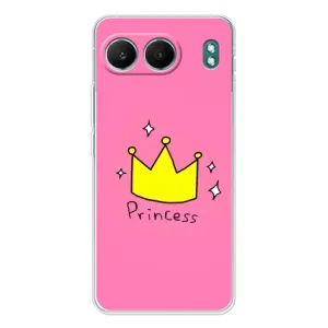 Девчачий Чехол для OnePlus Nord 4 (Princess)