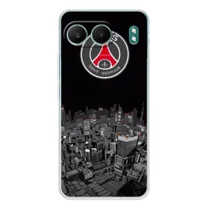 Силиконовые Чехлы принт Футбол на OnePlus Nord 4 (PSG)