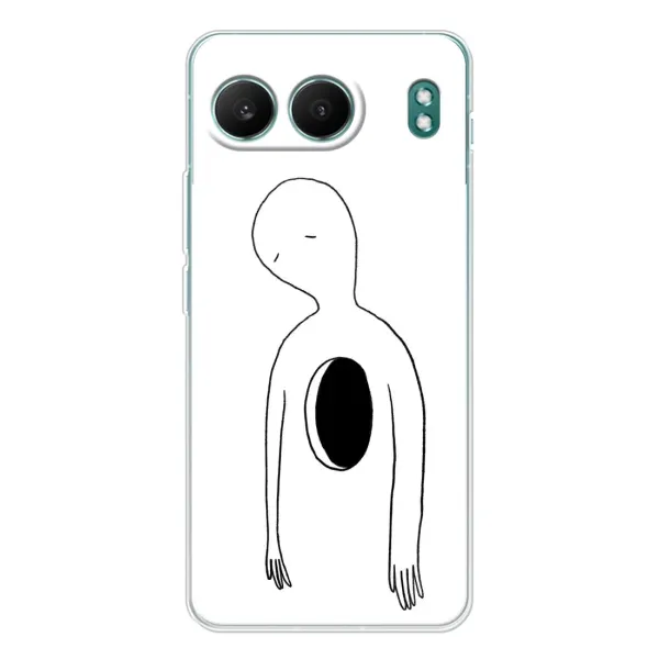 Чехол с рисунком «Пустота» для OnePlus Nord 4 Чехол с рисунком «Пустота» для OnePlus Nord 4