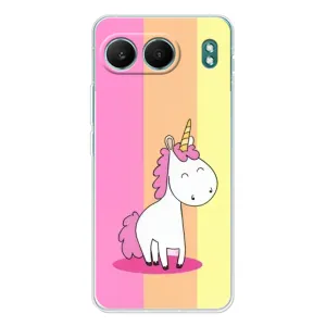 Чехол Unicorn на OnePlus Nord 4 (Радужный Единорог)