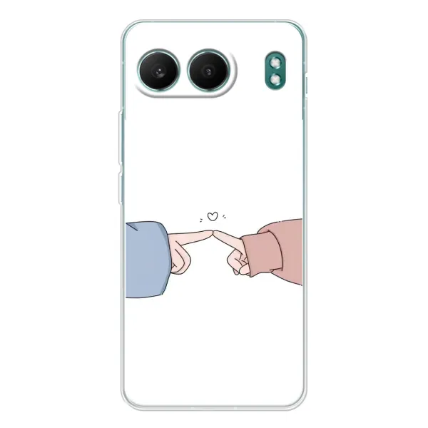 Чехол с рисунком «Руки мамы» для OnePlus Nord 4 Чехол с рисунком «Руки мамы» для OnePlus Nord 4