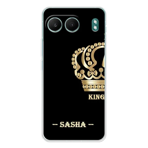 Чехол с рисунком «SASHA» для OnePlus Nord 4 Чехол с рисунком «SASHA» для OnePlus Nord 4