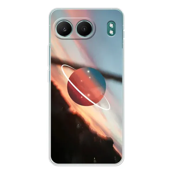 Чехол с рисунком «Сатурн» для OnePlus Nord 4 Чехол с рисунком «Сатурн» для OnePlus Nord 4