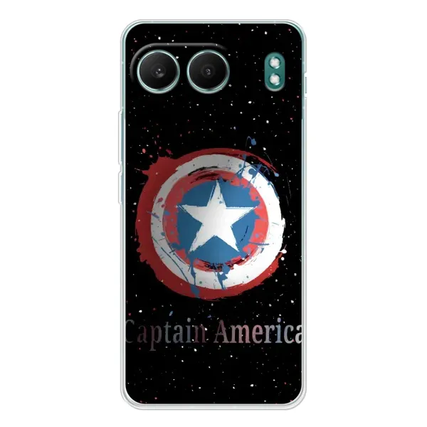 Чехол с рисунком «Щит Капитана» для OnePlus Nord 4